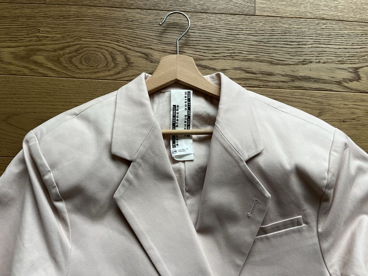 Completi & Tailleur: Designer Hosenanzug – Usato da Jona venduto da Nipponsun 2