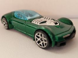BALLISTIK – 1:64 HOT WHEELS 2001