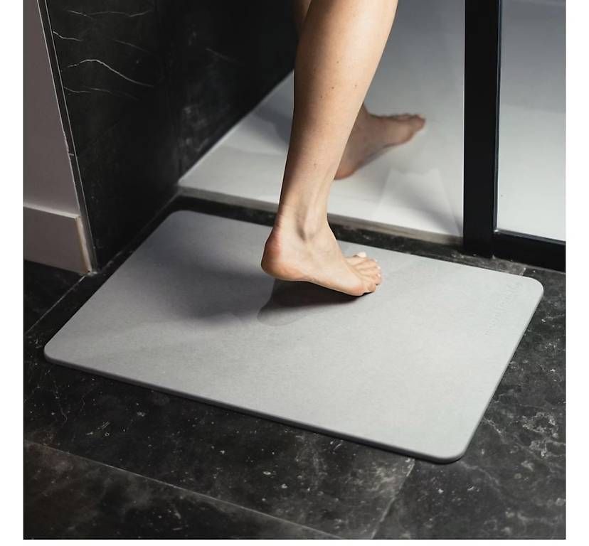 Tapis de sol: Badematte Moonstone – D'occasion à Zignau par Murli_24
