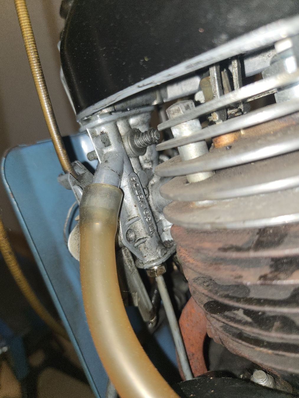 Solex Ciclomotori: Solex 5000 – Difettoso da Oberglatt ZH venduto da albarpitsch 7