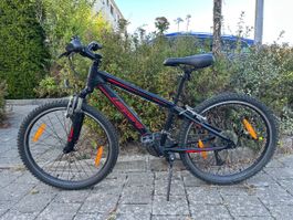 Kindervelo 24 Zoll zu verkaufen