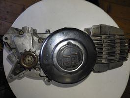Puch 2Gang z50 Motor Details in Beschreibung siehe Fotos