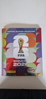 Album FIFA PANINI 2026 FULL COMPLET 