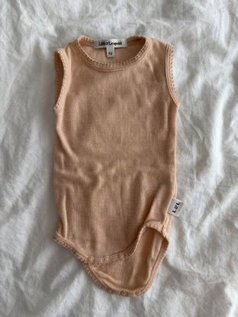 Merino Body Gr 62 Rosa