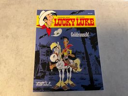 Lucky Luke – Goldrausch! Band 64