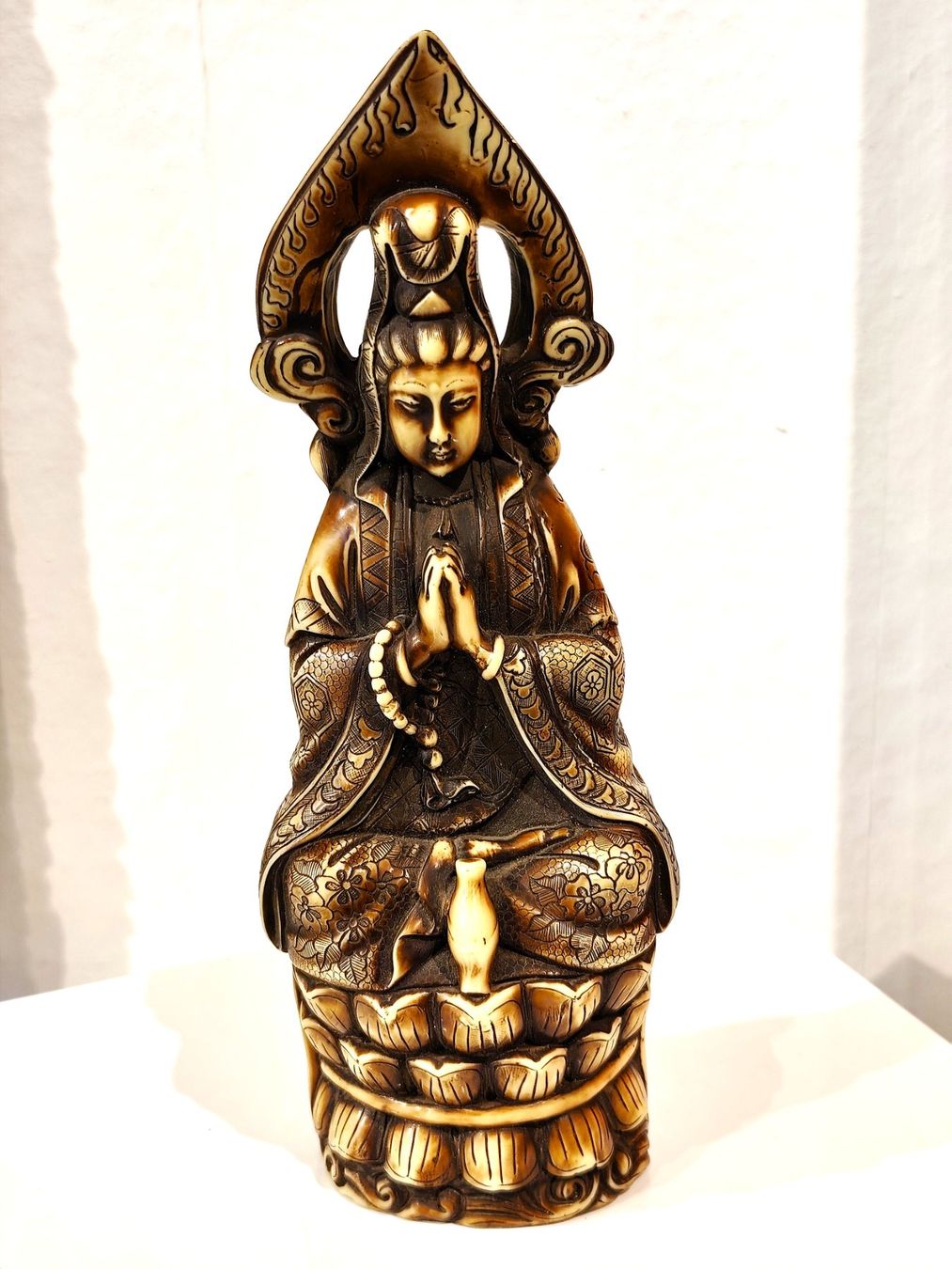 Skulpturen & Statuen: Guanyin Figur – Gebraucht aus Zürich von Top-Deal-Schweiz