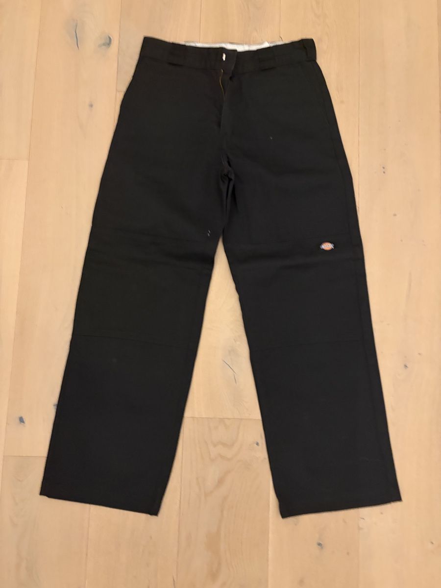 Dickies Pantaloni: Dickies Pants - Black - Relaxed Fit - – Nuovo (secondo la descrizione) da Wollerau venduto da san_957f