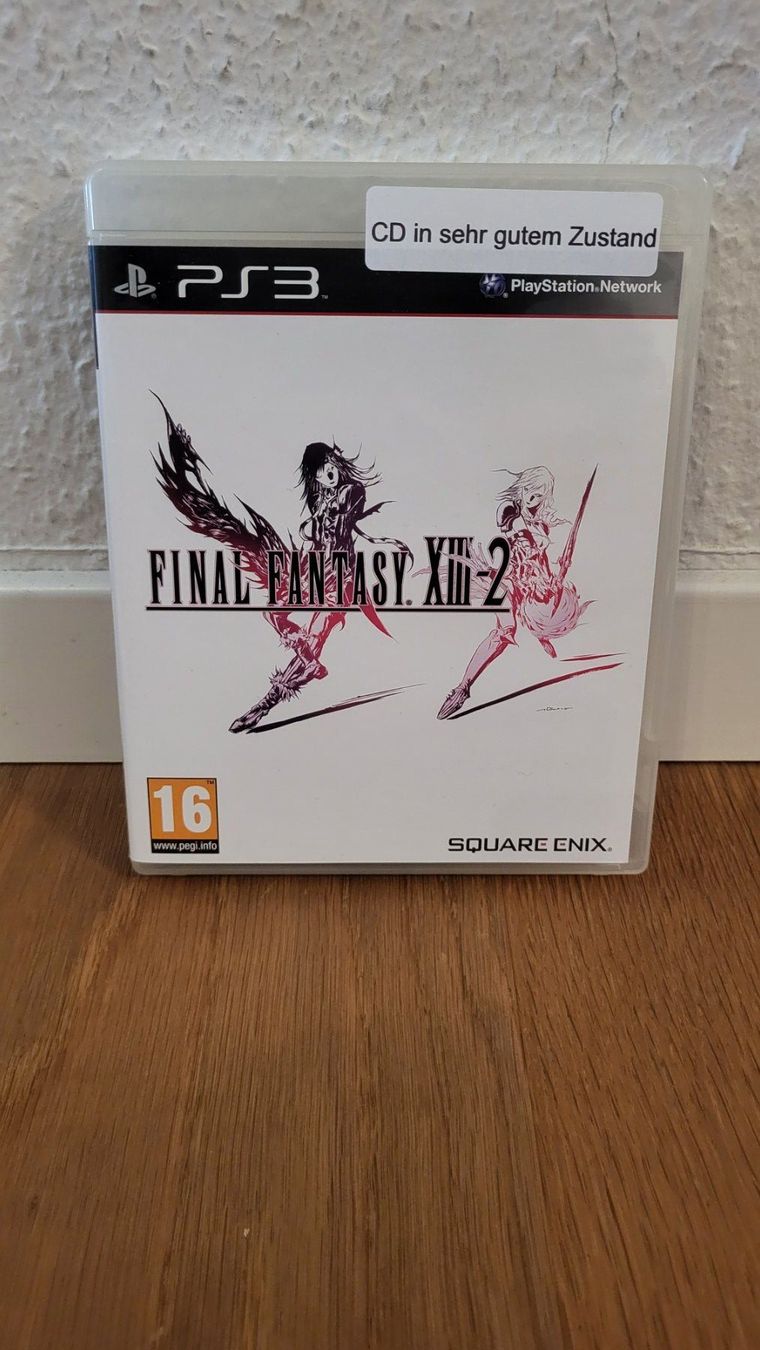 Sony Jeux: PS3 - Final Fantasy 13-2 – D'occasion à Münsingen par DigitaleSpielecke