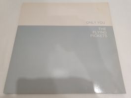 The Flying Pickets – Only You (Maxi, Pop)