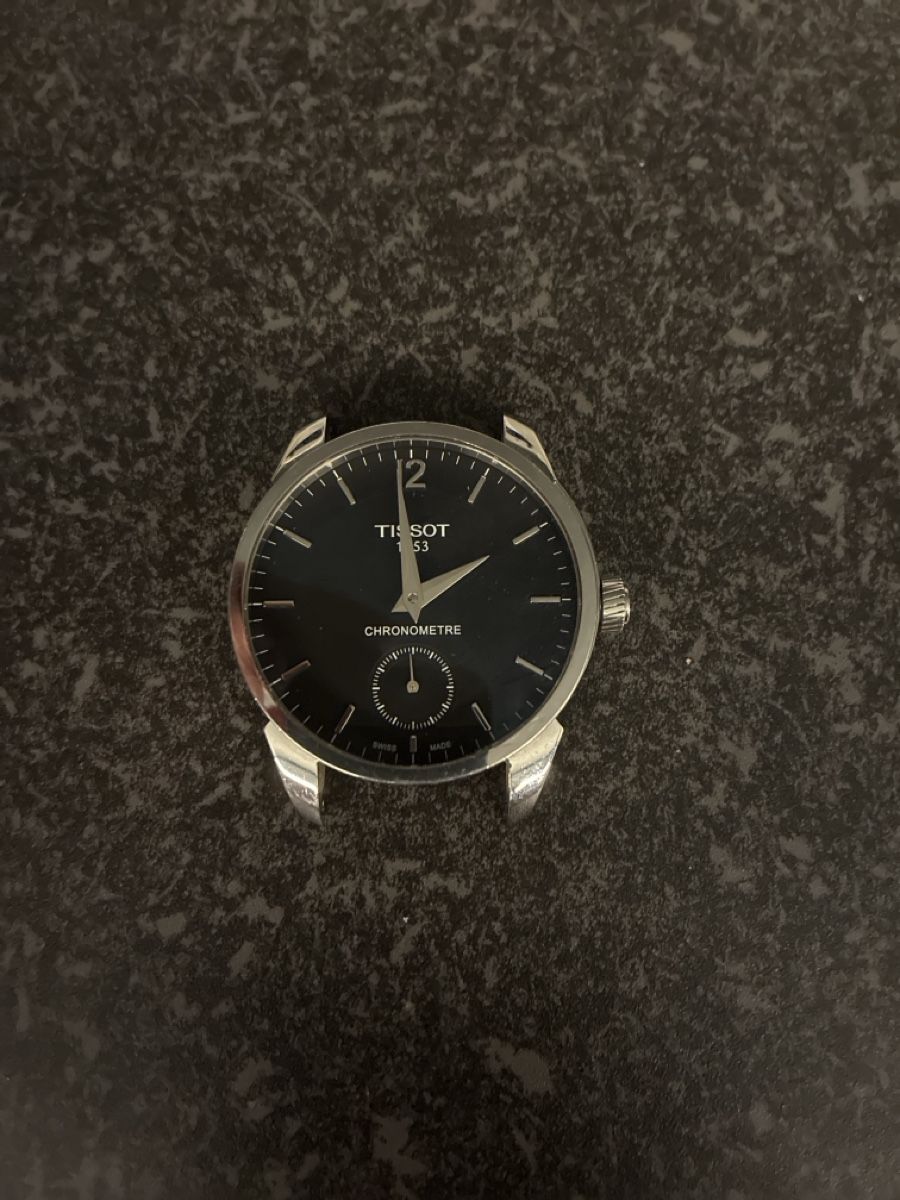 Tissot Uhren: (1) tissot chronometre – Gebraucht aus Chur von jasi18