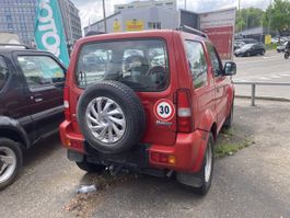 Suzuki Jmmy 30kmh ab mfk