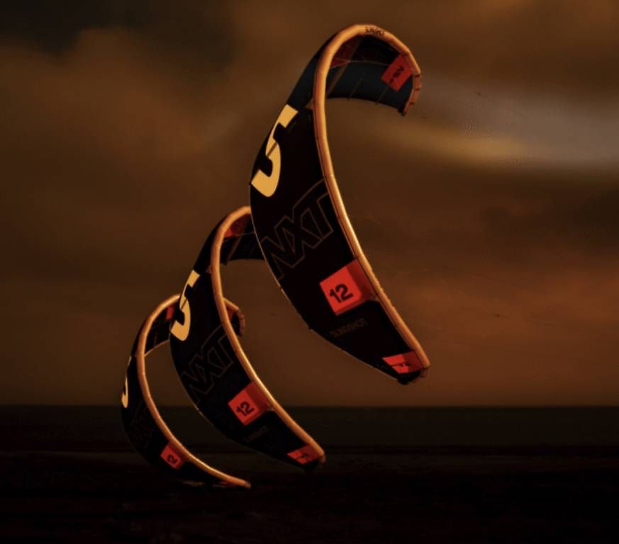 Aquilone: Kite 2026 Slingshot NXT V2 8 m2 oder 10 m2 – Nuovo e nell'imballaggio originale da Dielsdorf venduto da Ma_kali 1