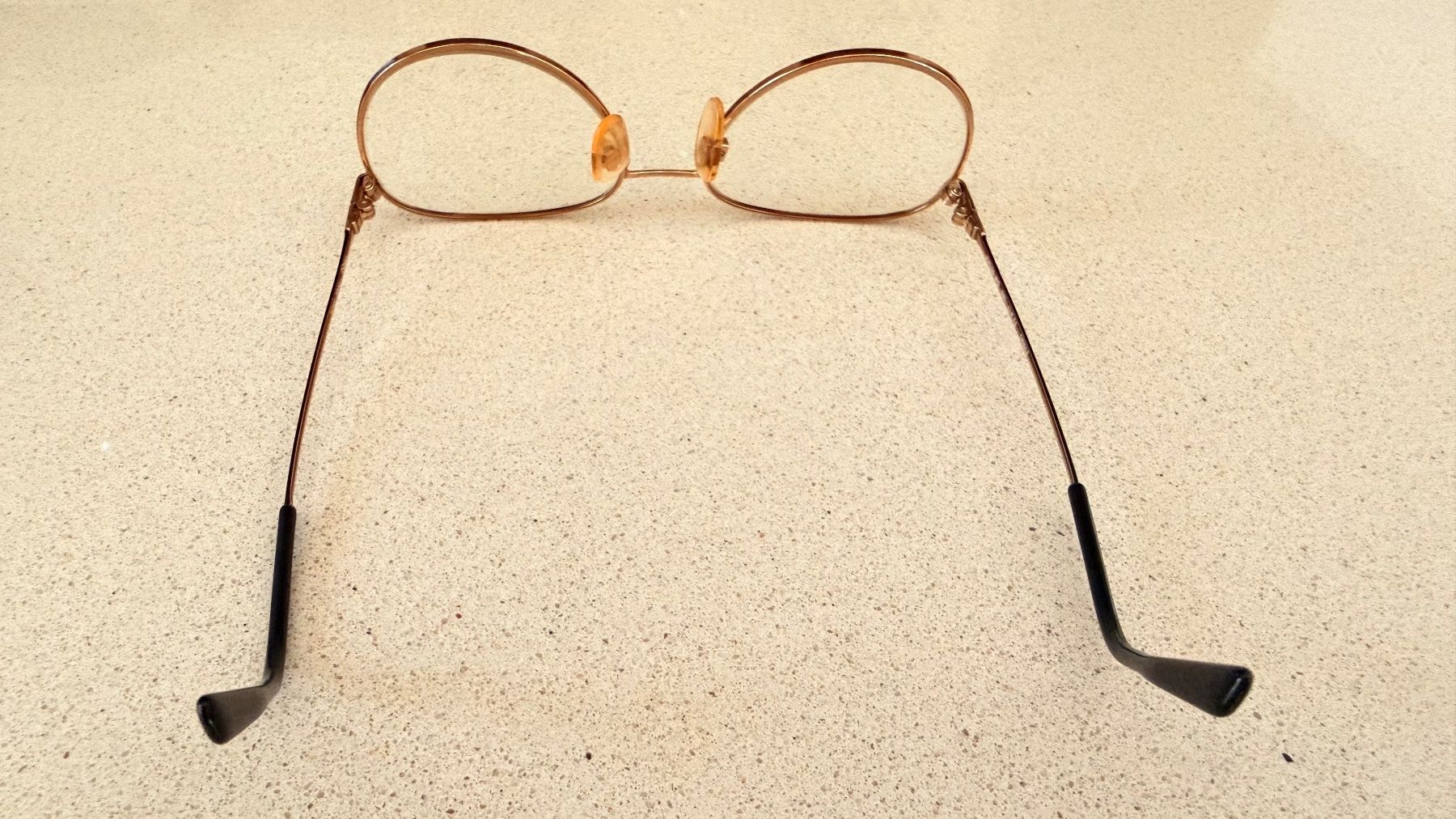 Occhiali & Lenti: Vintage-Brille – Usato da Würenlos venduto da Abracadabra26 4