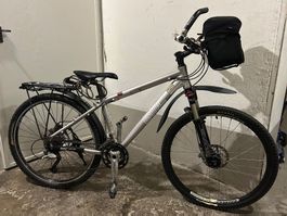 BMC velvet 02 Trekkingbike