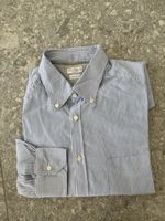 Hemd Brunello Cucinelli Slim Fit gestreift Grösse XL