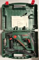 BOSCH PBH 2000 SRE Schlagbohrer mit Koffer und Anleitung
