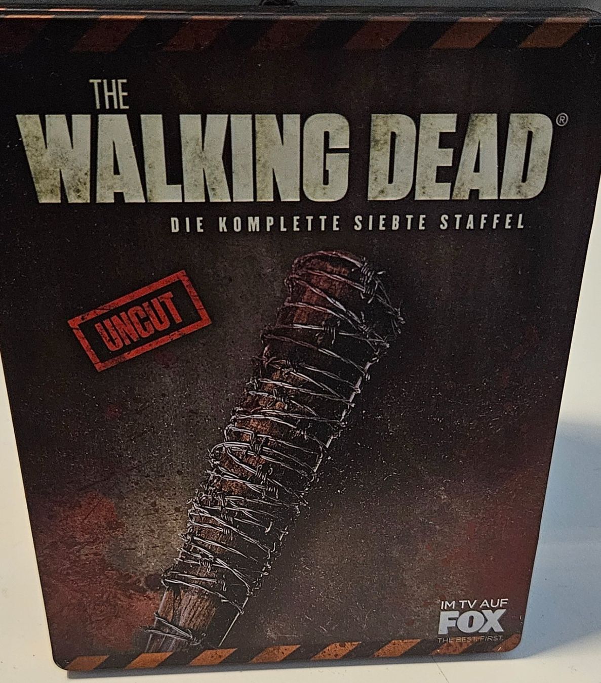 Alle DVDs: The walking dead Collection – Gebraucht aus Basel von Jan_04 2