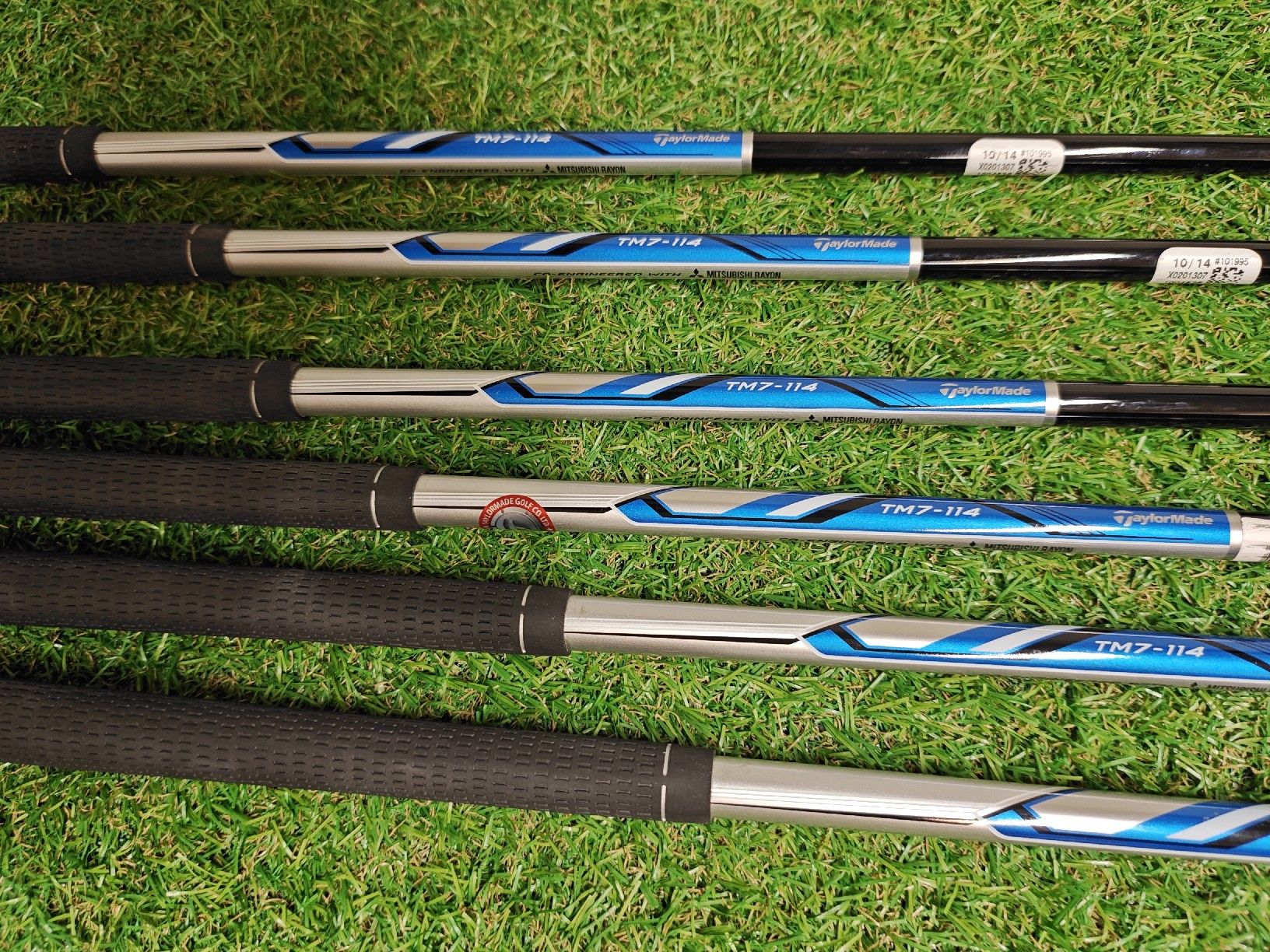 Taylor Made Mazze & Set: TaylorMade Speedblade in Regular Flex (Graphit) – Usato da Uerikon venduto da Chreggus_Golfshop 1