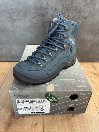 LOWA Renegade GTX Mid Ws, taille 37.5