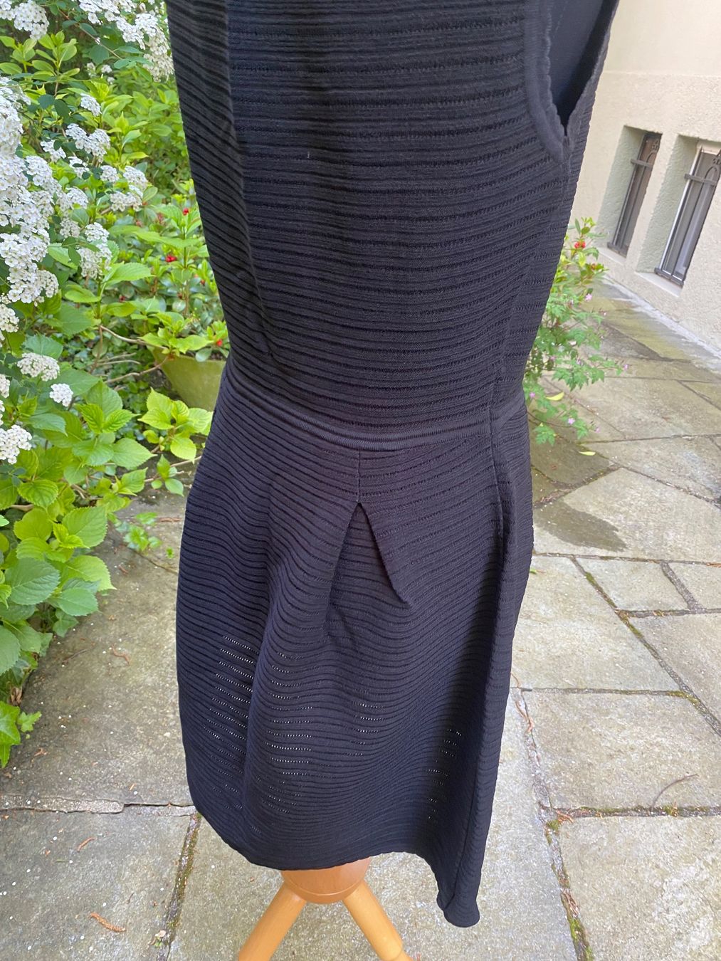 Max Mara Vestiti: MAX&CO Sommerkleid, Grösse M, schwarz! – Usato da Zürich venduto da JDB_Vintage 2