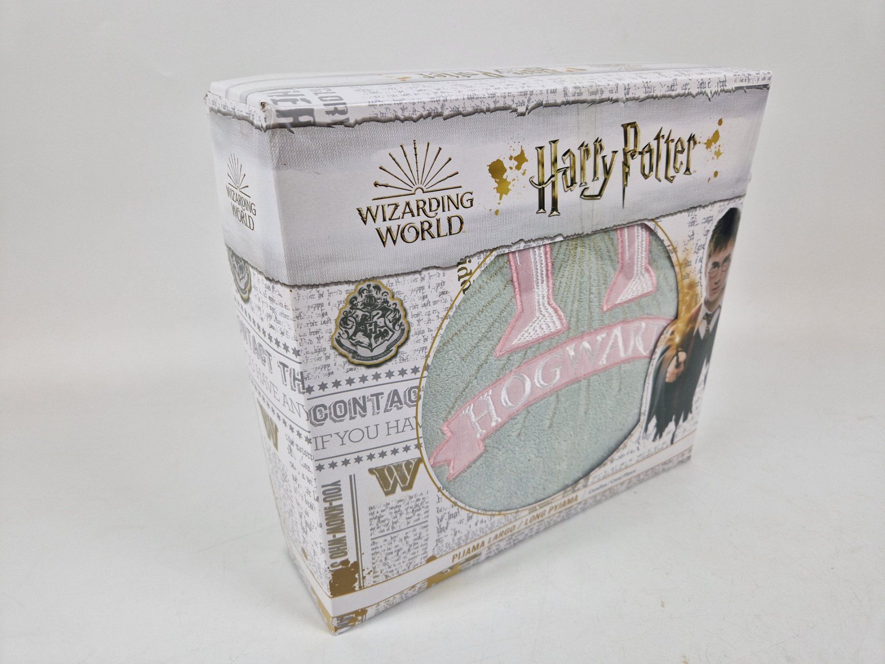 Pigiama & Simili: Harry Potter Pyjama Mädchen, 14 Jahre, Langarm – Usato da Muhen venduto da Restwert_Muhen