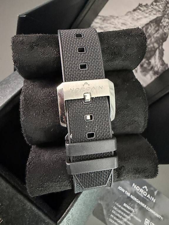 Norqain Montres: Norqain Indenpendence – D'occasion à Zürich par timeio-swapwatch 5