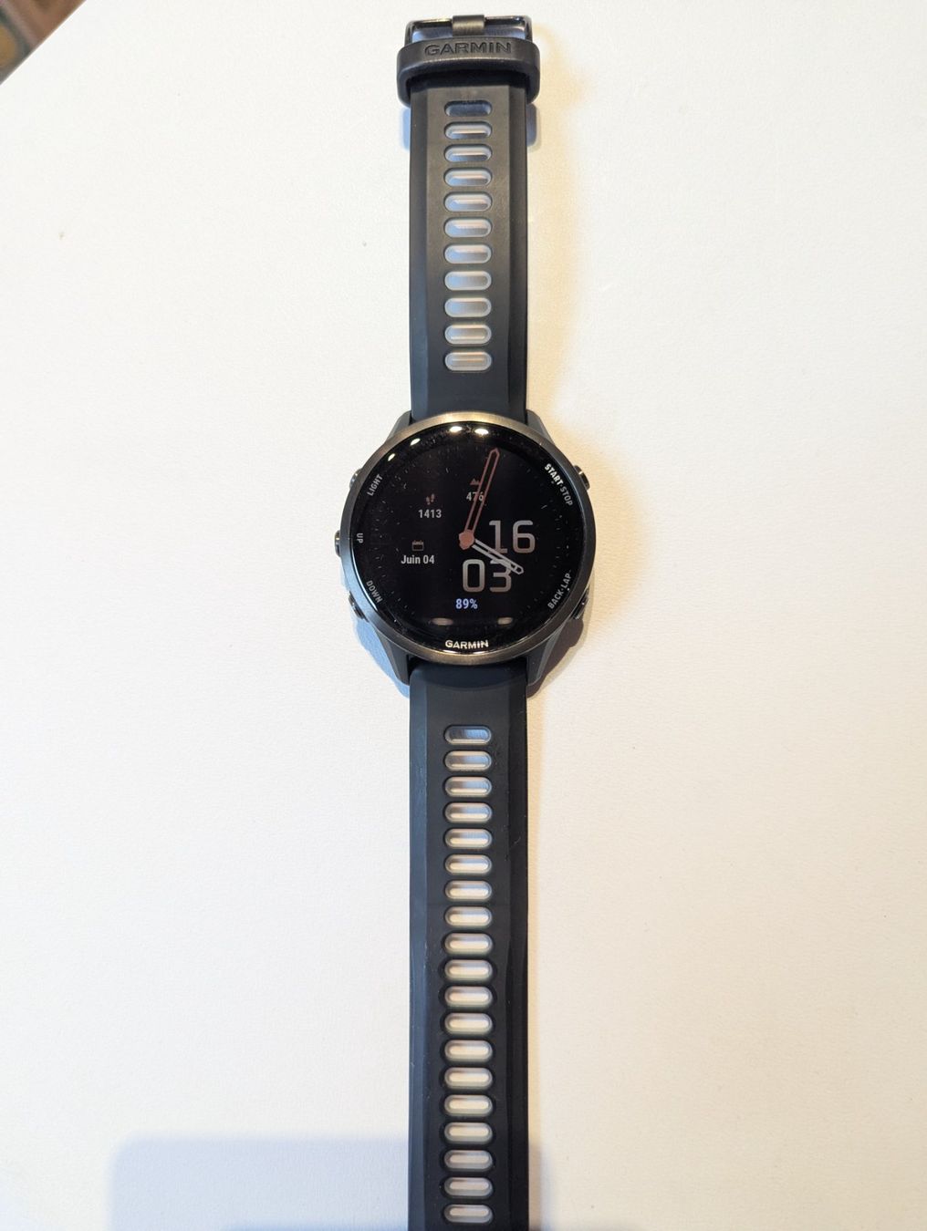 Garmin Smartwatch: Garmin Forerunner 970 – Neu (gemäss Beschreibung) aus Bramois von jeremstyle 3