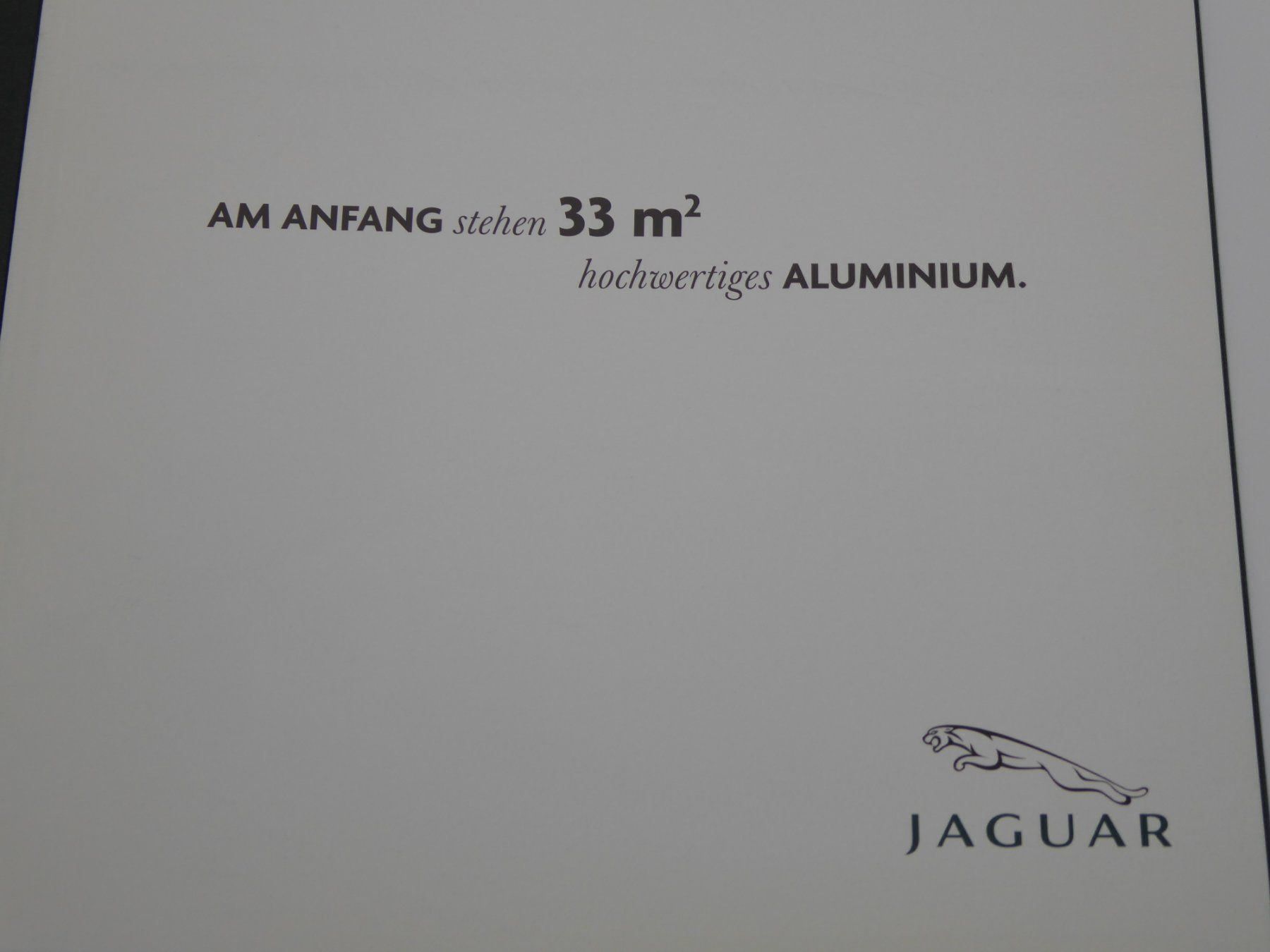 Documenti: Jaguar XJ und XKR Prospekt – Usato da Safenwil venduto da efclassics 1