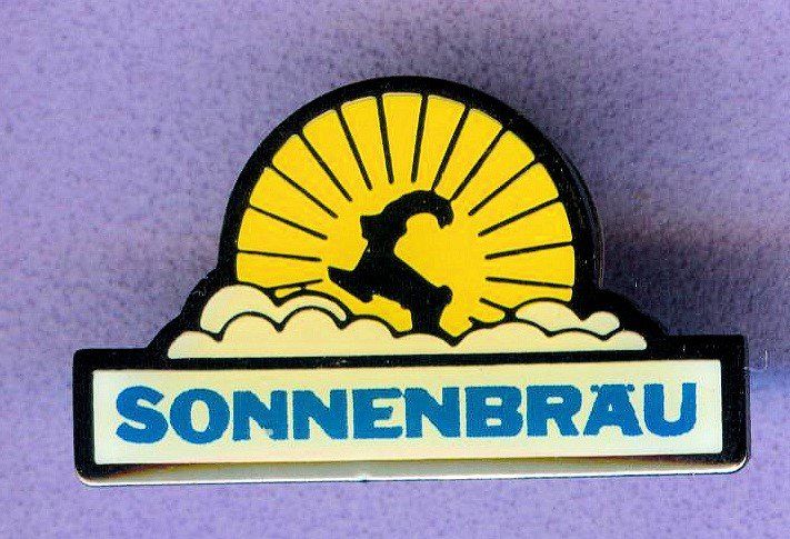 Plaquettes & Badges: SONNENBRÄU – D'occasion à Winterthur par Sammleroase