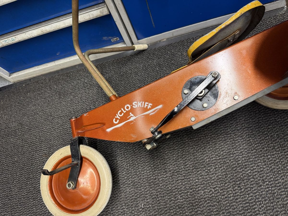 Fahrzeuge für Kinder: Holländer  Kinder Velöli Antik Cyclo skiff – Gebraucht aus Widnau von RetoW01 2