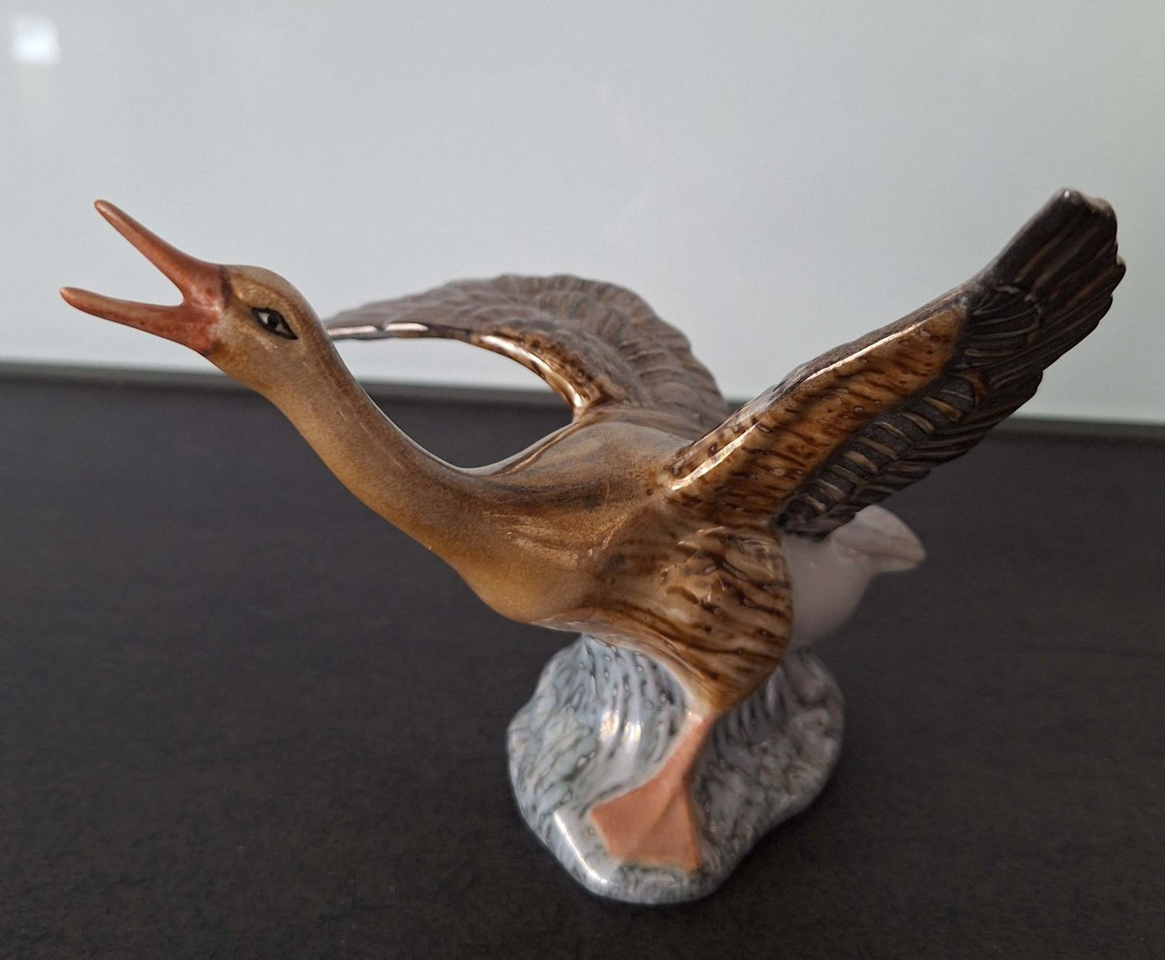 Figuren: Gans – Neu (gemäss Beschreibung) aus Niederrohrdorf von Papillon_47 1