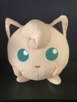 Pokemon Pummeluff Plüschtier