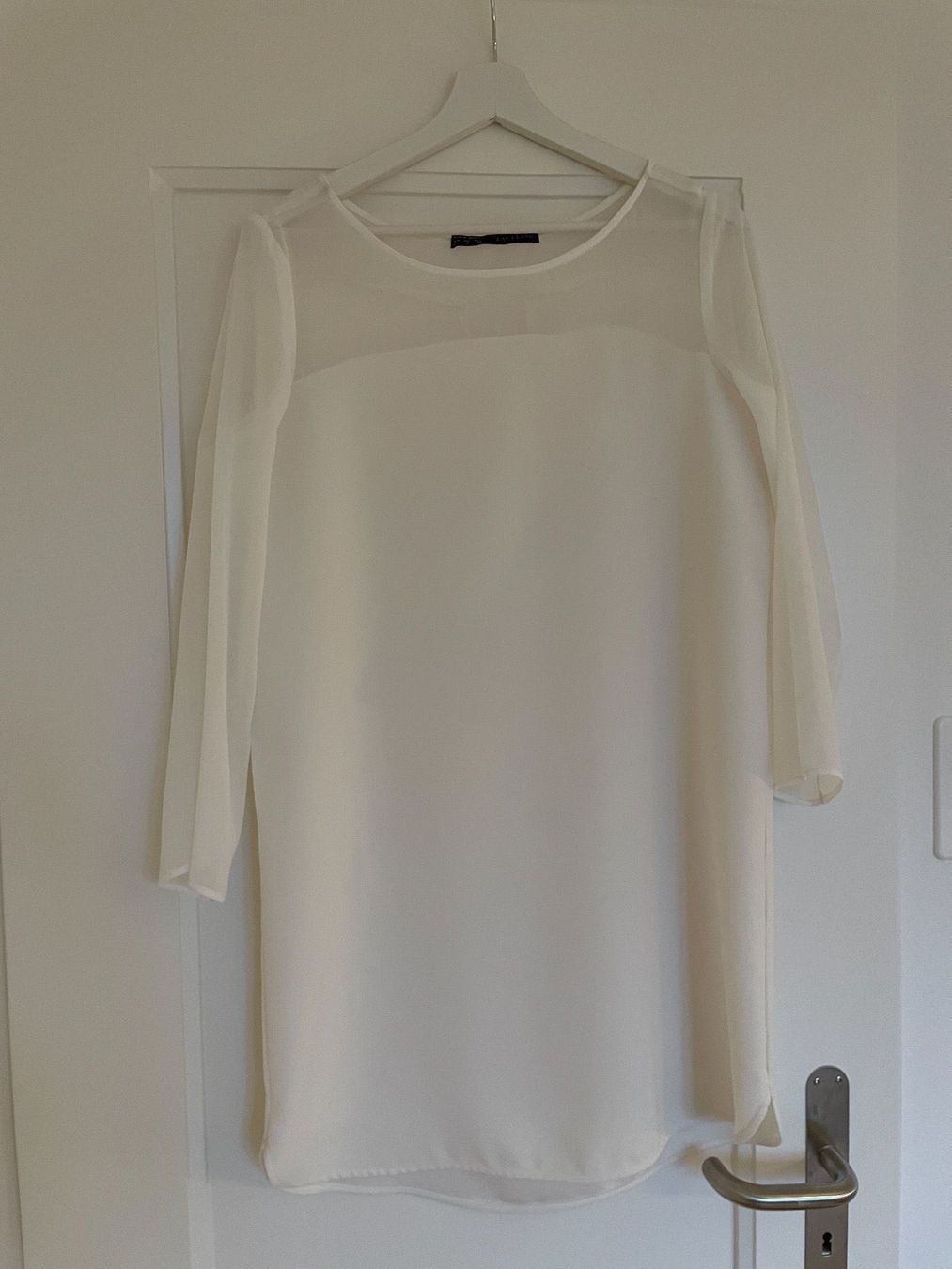 Zara Kleider: Schönes Kleid von Zara Gr. L – Neu (gemäss Beschreibung) aus Olten von hahnice99