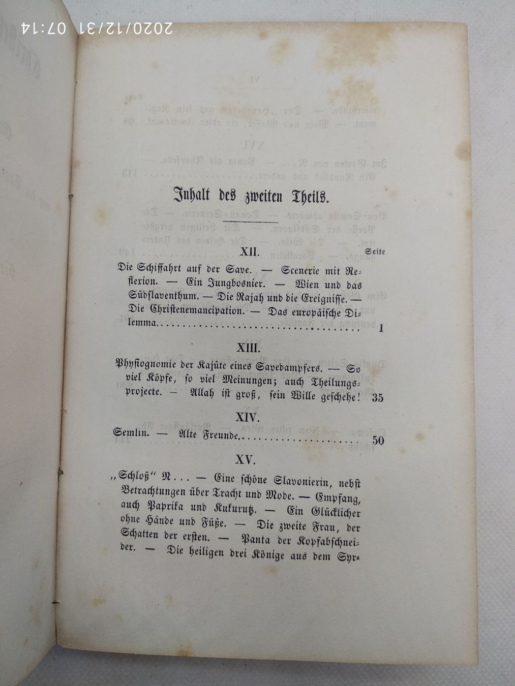 Modellismo RC: CHRISTEN UND TÜRKEN 1854 – Usato da Goldach venduto da Gaip 7