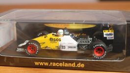 Spark RS1740, Eurobrun ER188, GP d'Australie 1988, S. Modena