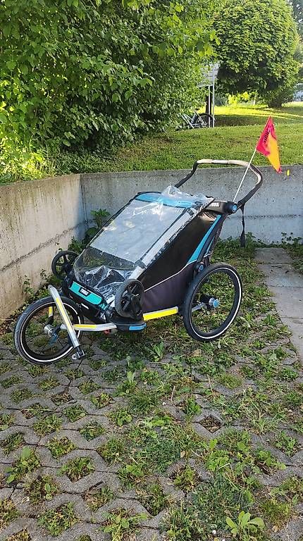 Rimorchi: Thule Lite  – Usato da Habsburg venduto da luk_gr88 4