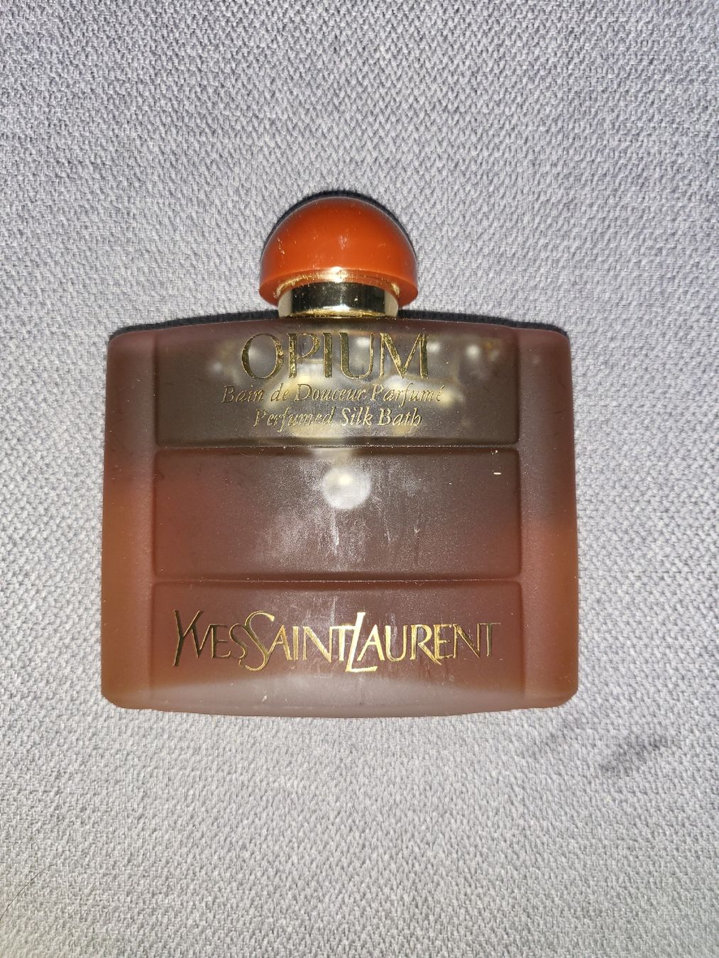 Saint Laurent Profumi & Eau de Toilette: OPIUM Bain de Doureur Parfumé Perfumed Silk Bath – Nuovo (secondo la descrizione) da Lenk im Simmental venduto da banane50626 2