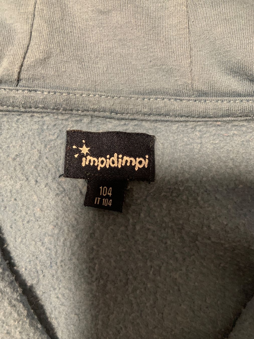 Maglioni & Felpe: Kinder Kapuzenpullover / Zipper, Gr. 104 – Usato da Zürich venduto da bur_6jq9 1