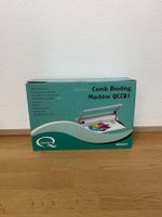 Q Connect Comb Binding Machine QCCB 1