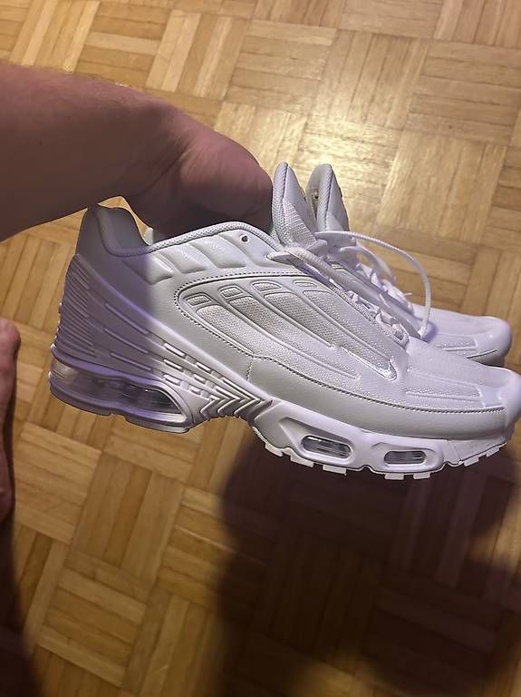 Scarpe da uomo: Air Max Tn (45) Weiss – Usato da Glattbrugg venduto da dinamok 1