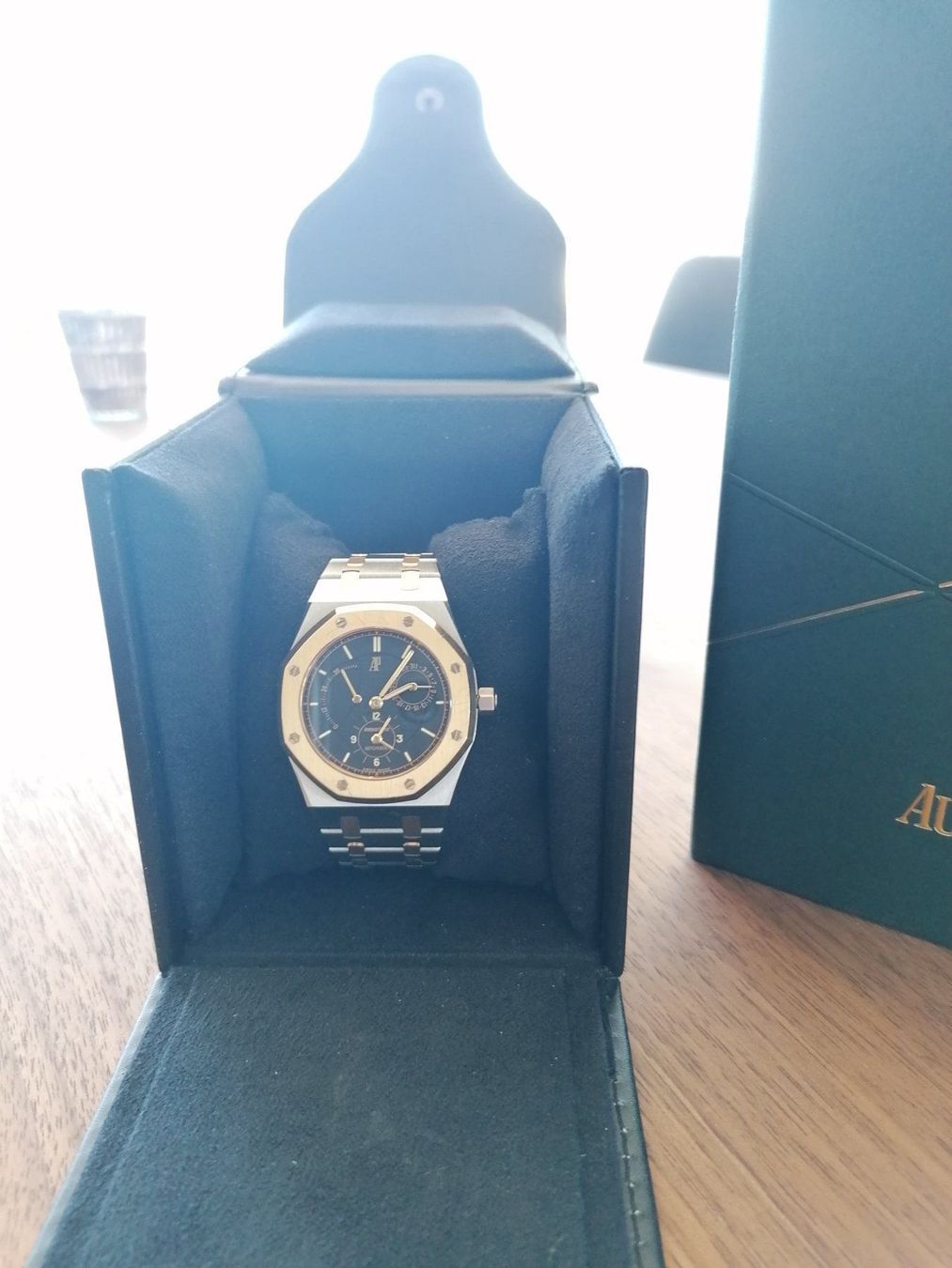 Audemars Piguet Orologi: Audemars Piguet ROYAL OAK 25730 SA – Usato da Sursee venduto da watch-hunter13 3