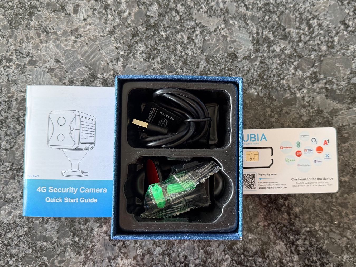 Fotocamera: 4G Security Kamera – Usato da Unterlunkhofen venduto da getwellsoon 2