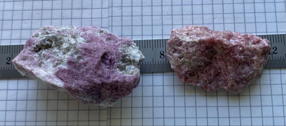 Minéraux & Lithothérapie: Schöne Mineralien  – D'occasion à Selzach par 321compac 3