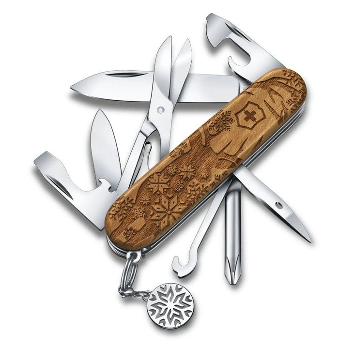 Victorinox Winter Magic Limited Edition 2022 Acheter sur Ricardo