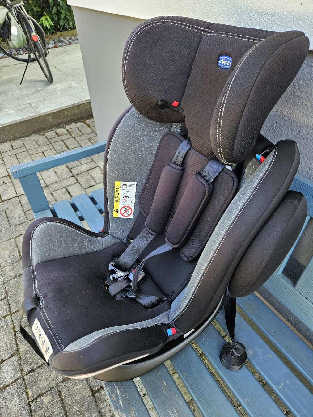 Chicco Sièges auto: Chicco Kindersitz – D'occasion à Thunstetten par zimtstaern89 1