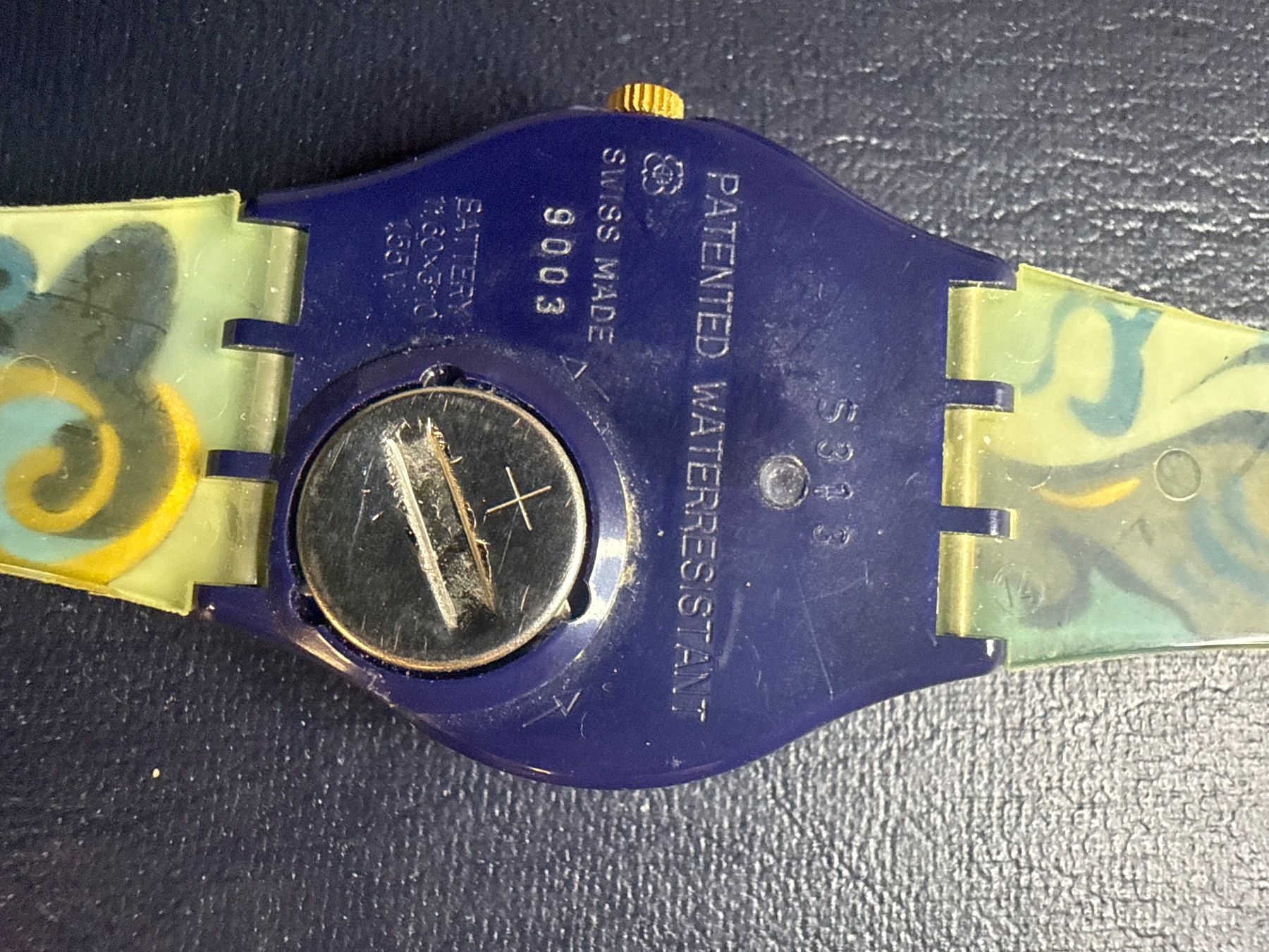 Swatch Montres: Swatch 1992 – D'occasion à Pfeffingen par Allhandelklgwatches 3