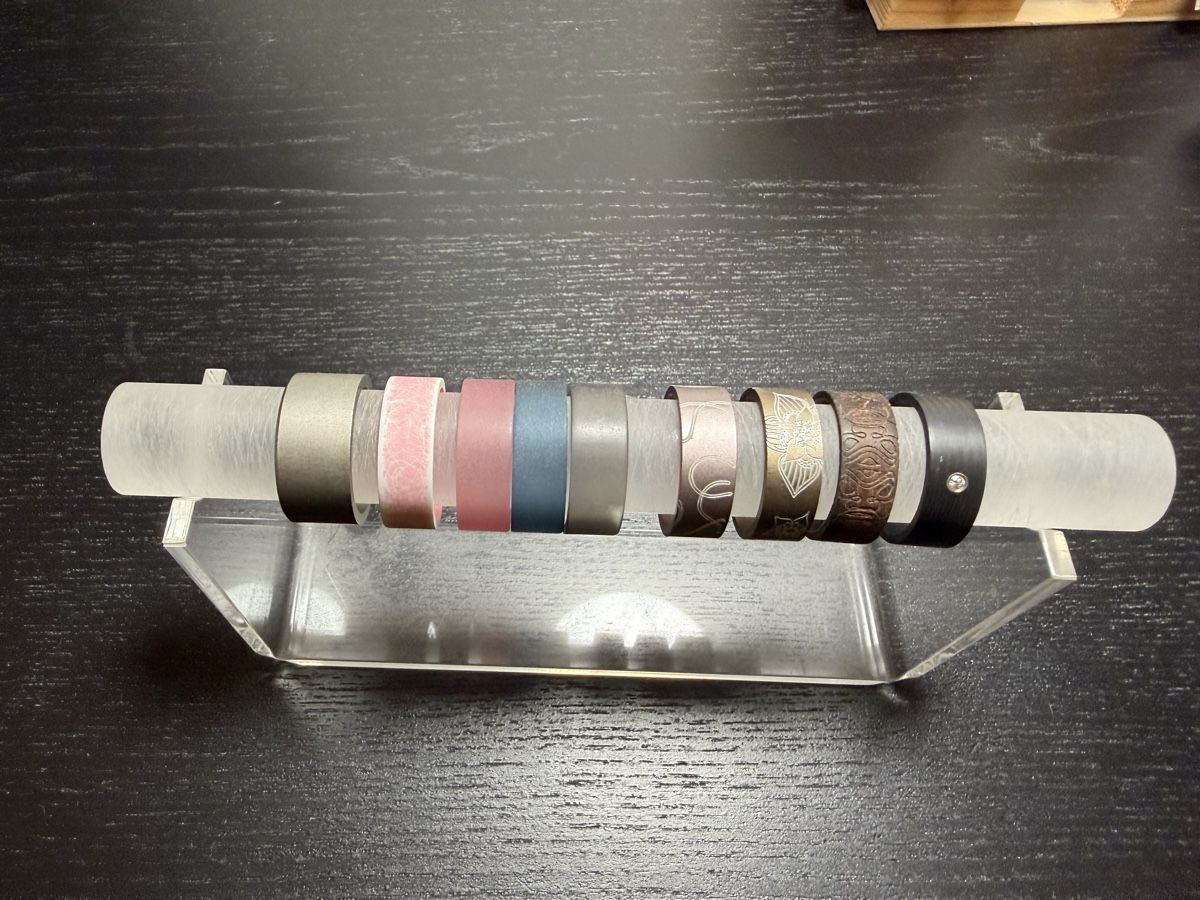 Ringe: Mood Ring Set – Gebraucht aus Kappel SO von Ydelfin 2