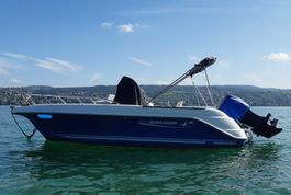 Quicksilver Konsolenboot ab MFK 6.25/ mit Trailer