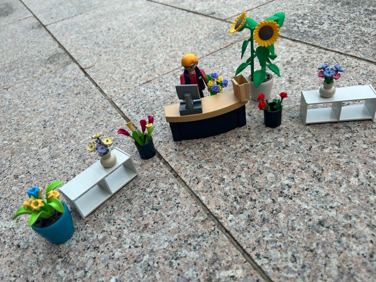 Playmobil Jouets: Playmobil Blumenladen – D'occasion à Wohlen b. Bern par Honeypie