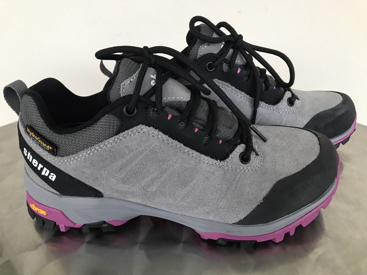 Sherpa Damenschuhe: Sherpa Damen-Multifunktionsschuh Chow Low 36 – Neu und originalverpackt aus Ebnat-Kappel von Molton 2